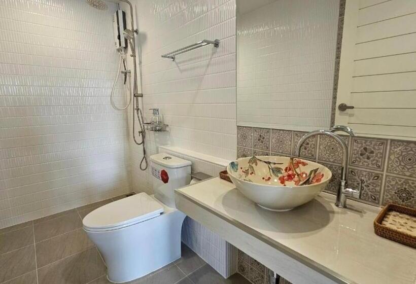 غرفة سوبيريور, Hawa House Phuket