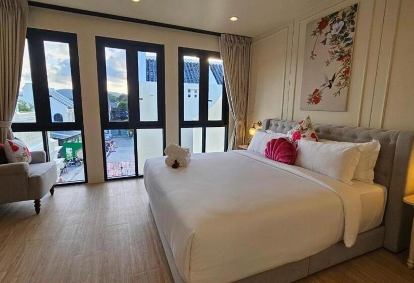 غرفة سوبيريور, Hawa House Phuket