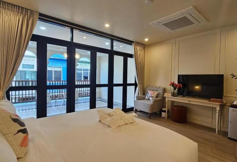 Номер Superior, Hawa House Phuket