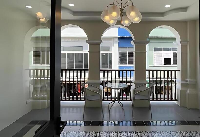 غرفة سوبيريور, Hawa House Phuket