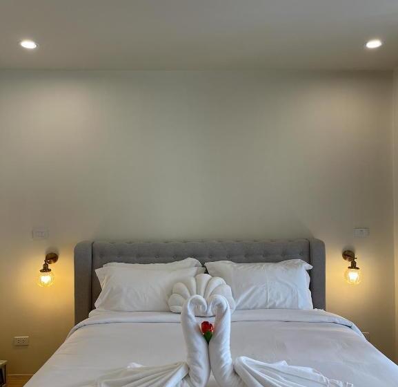 غرفة سوبيريور, Hawa House Phuket