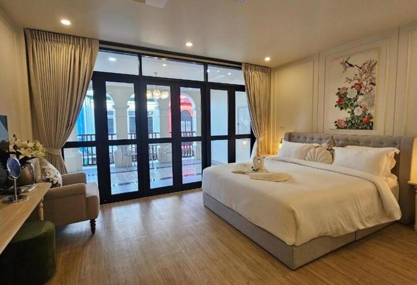 غرفة سوبيريور, Hawa House Phuket