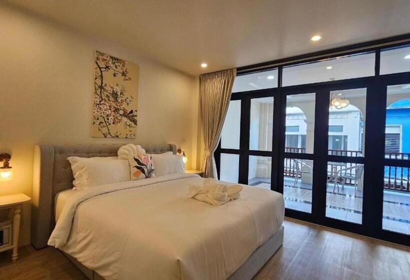 غرفة سوبيريور, Hawa House Phuket