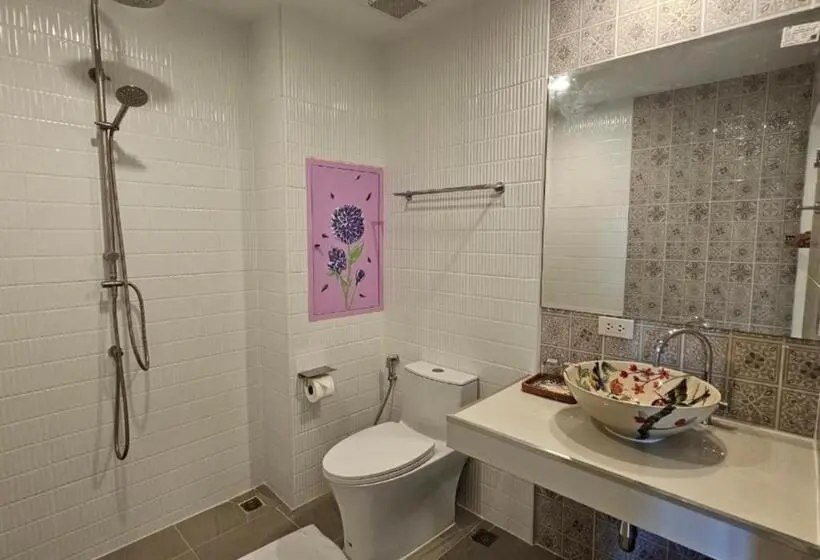 デラックスルーム, Hawa House Phuket