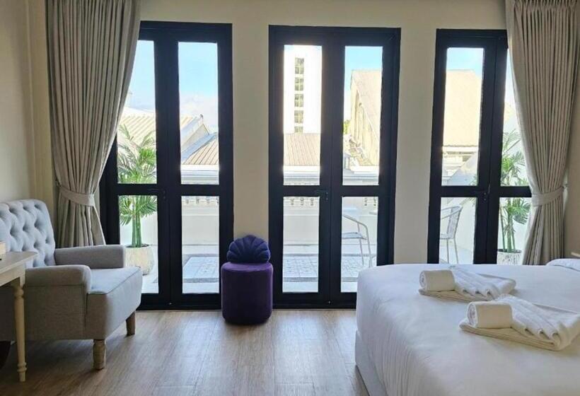 Номер Deluxe, Hawa House Phuket