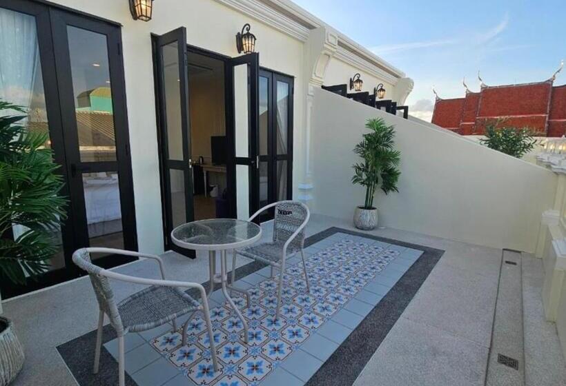 غرفة ديلوكس, Hawa House Phuket