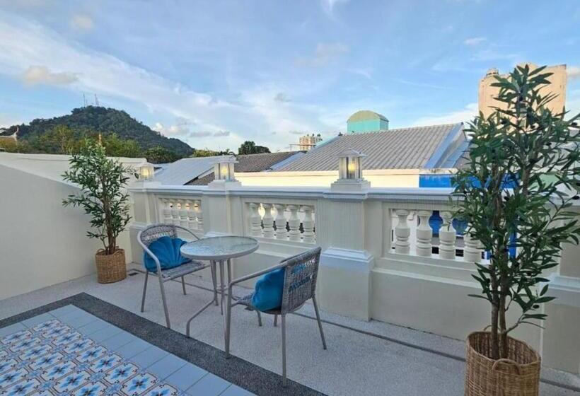 غرفة ديلوكس, Hawa House Phuket