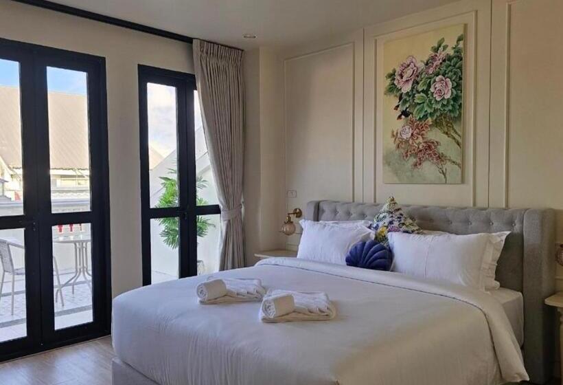 غرفة ديلوكس, Hawa House Phuket