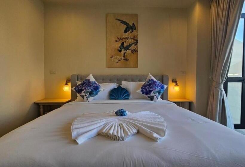 غرفة ديلوكس, Hawa House Phuket