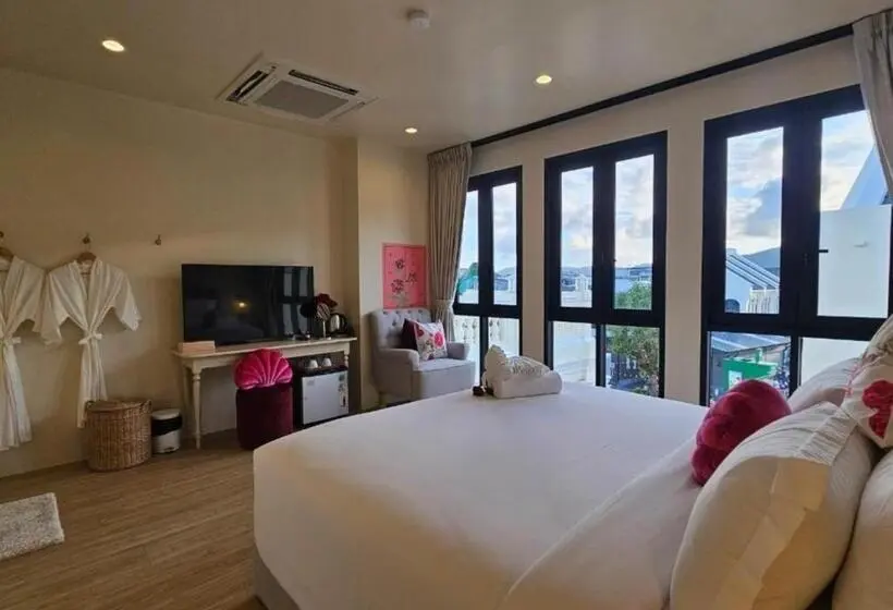 スタンダードルーム, Hawa House Phuket