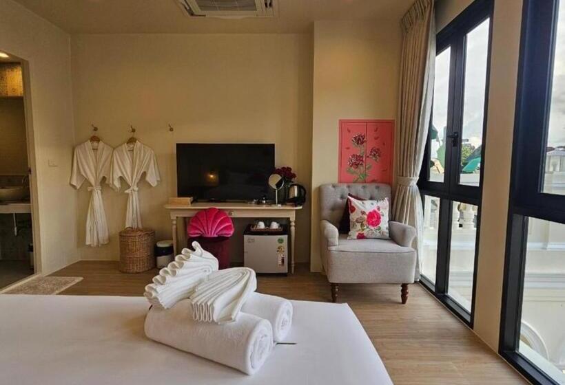 غرفة قياسية, Hawa House Phuket