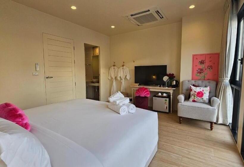 غرفة قياسية, Hawa House Phuket