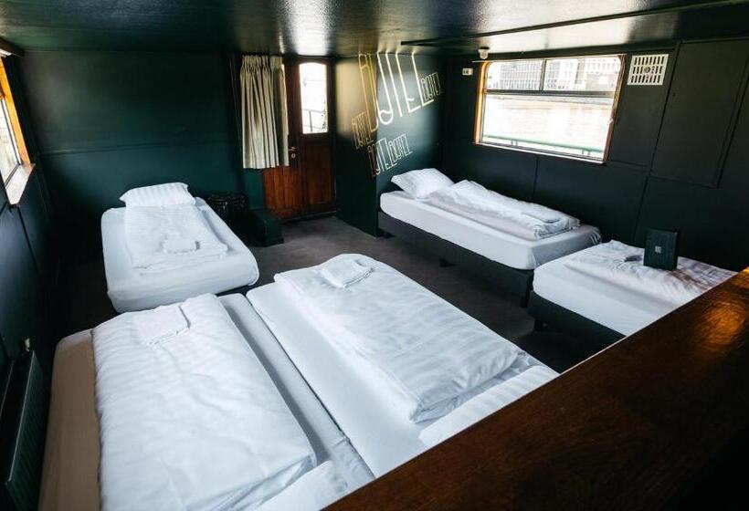 Quarto Familiar Banheiro Compartilhado, Botel Maastricht
