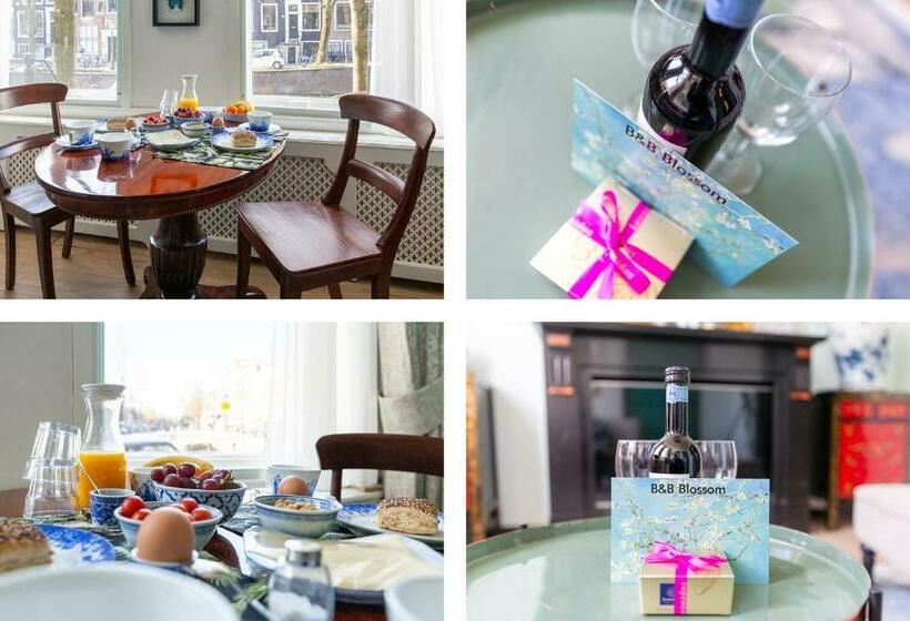 חדר דלוקס, B&b Blossom