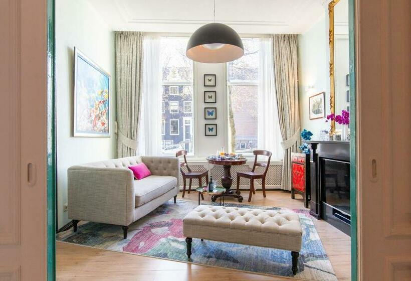 デラックスルーム, B&b Blossom