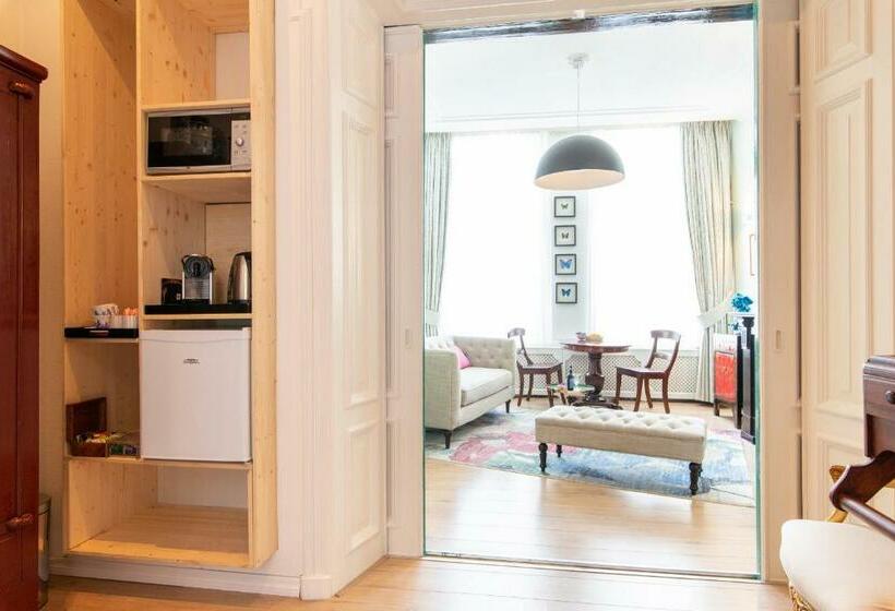 חדר דלוקס, B&b Blossom