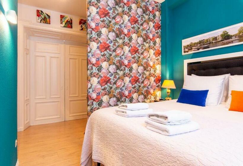 デラックスルーム, B&b Blossom