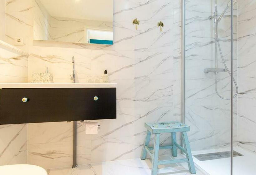 חדר דלוקס, B&b Blossom