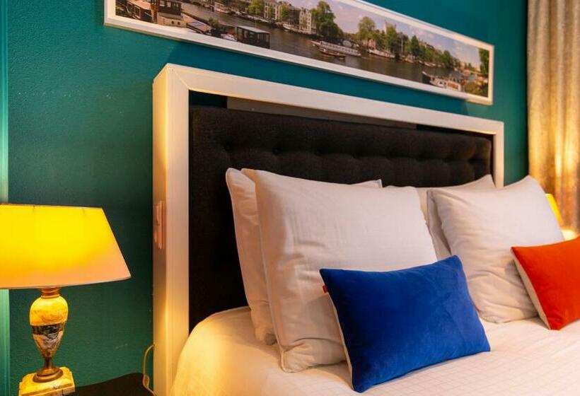 חדר דלוקס, B&b Blossom