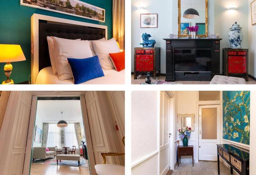 חדר דלוקס, B&b Blossom