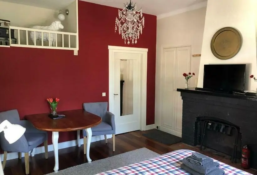 Deluxe-huone, Bommelsteijn Lodge