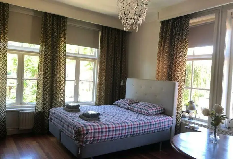 Deluxe-huone, Bommelsteijn Lodge