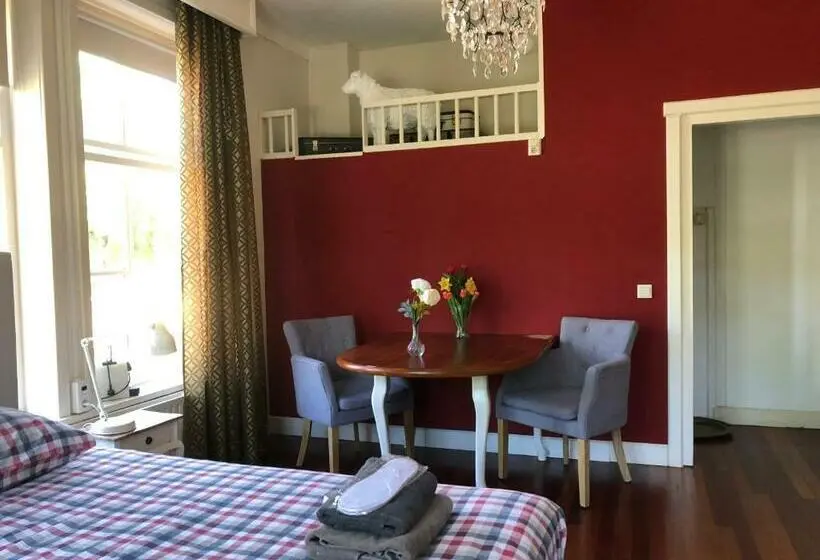 Deluxe-huone, Bommelsteijn Lodge