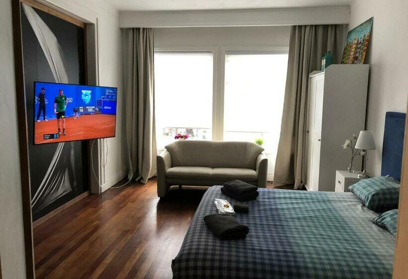 اتاق لوکس, Bommelsteijn Lodge