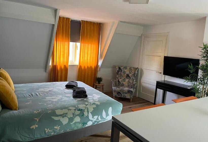 آپارتمان 1 خوابه, Bommelsteijn Lodge