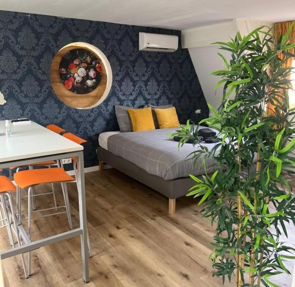 Апартаменты 1 Спальня, Bommelsteijn Lodge