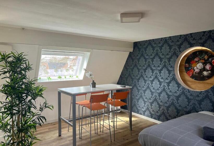 آپارتمان 1 خوابه, Bommelsteijn Lodge