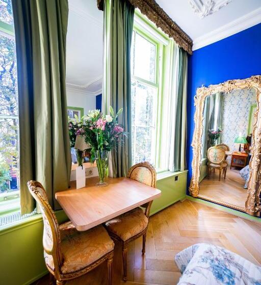 Номер Стандарт Вид на Город, Boutique Hotel Museumkwartier