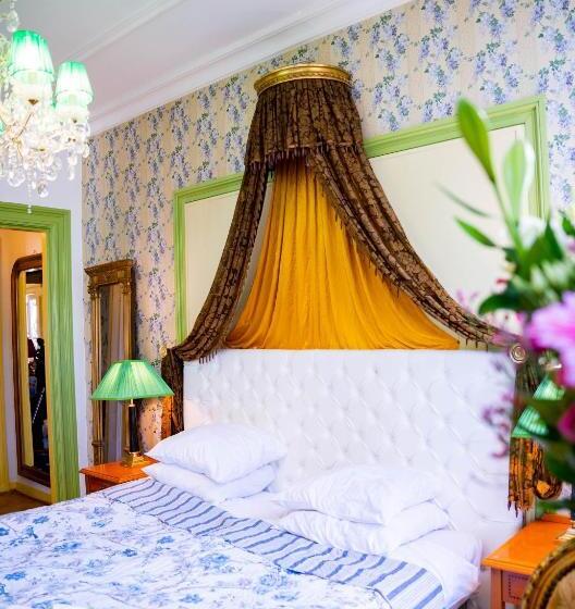 Номер Стандарт Вид на Город, Boutique Hotel Museumkwartier