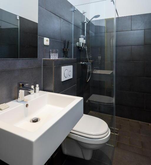 Номер Стандарт Вид на Город, Boutique Hotel Museumkwartier