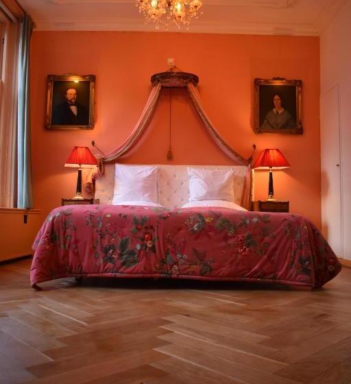 Люкс Повышенной Комфортности, Boutique Hotel Museumkwartier