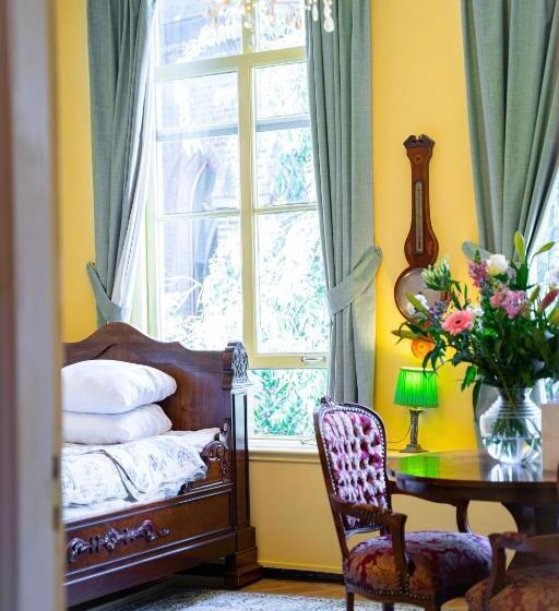 Люкс Повышенной Комфортности, Boutique Hotel Museumkwartier