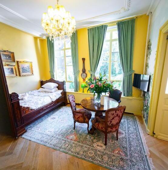 Люкс Повышенной Комфортности, Boutique Hotel Museumkwartier