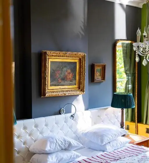 اتاق استاندارد با چشم‌انداز شهر, Boutique Hotel Museumkwartier