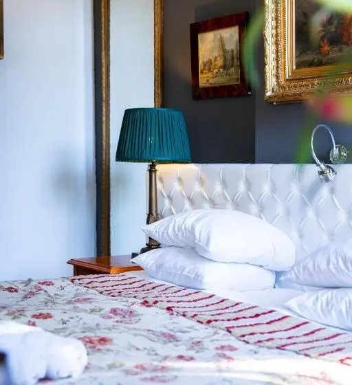 اتاق استاندارد با چشم‌انداز شهر, Boutique Hotel Museumkwartier