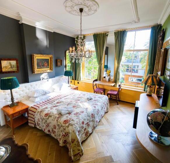 Номер Стандарт Вид на Город, Boutique Hotel Museumkwartier