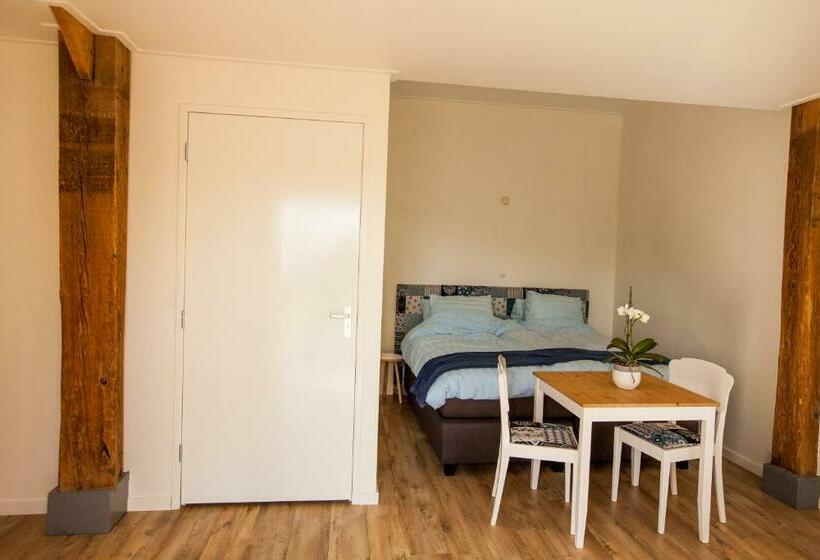 اتاق لوکس با چشمانداز باغ, Bed And Breakfast Geertruidahoeve