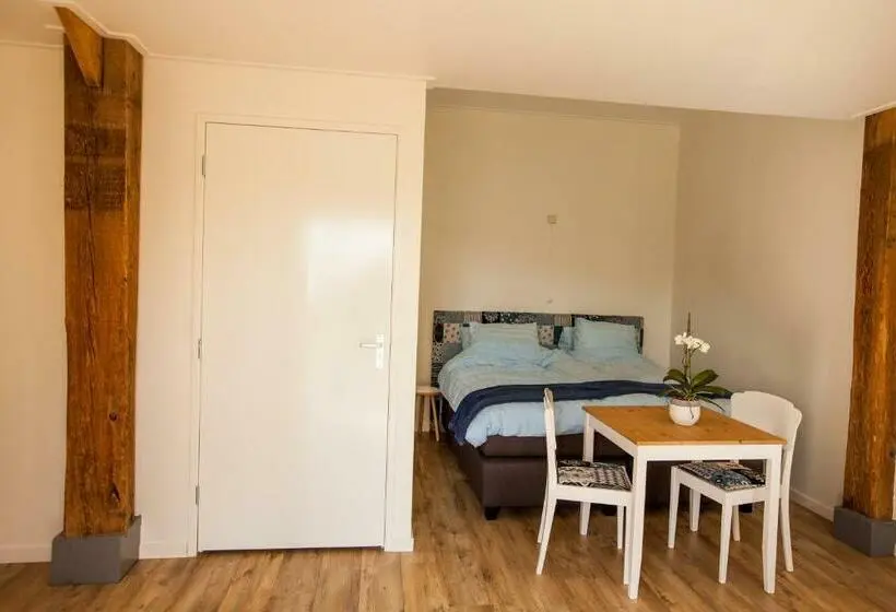 ガーデンビューデラックスルーム, Bed And Breakfast Geertruidahoeve