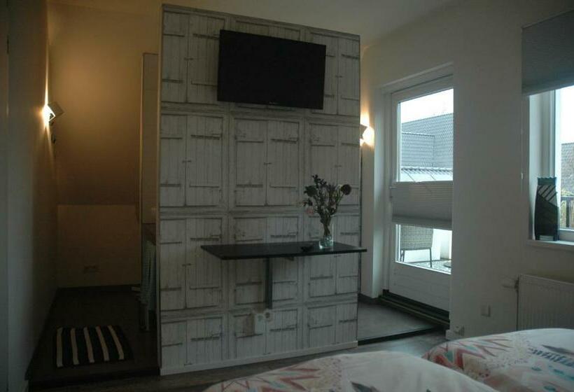 스탠다드 룸, Geranio