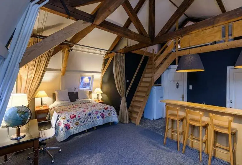 اتاق خانوادگی, Boutique Hotel Museumkwartier
