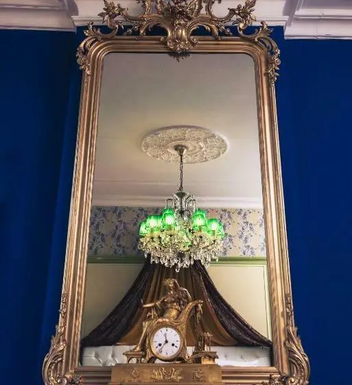 اتاق استاندارد با چشم‌انداز شهر, Boutique Hotel Museumkwartier