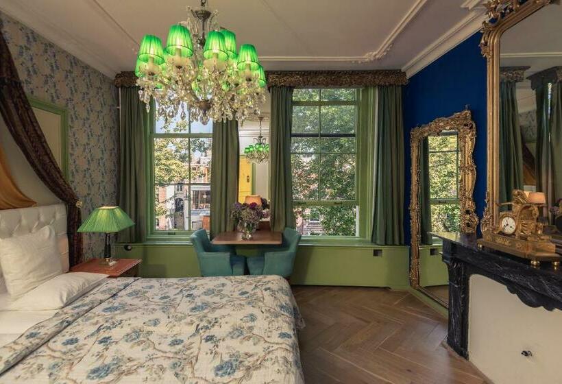 Номер Стандарт Вид на Город, Boutique Hotel Museumkwartier