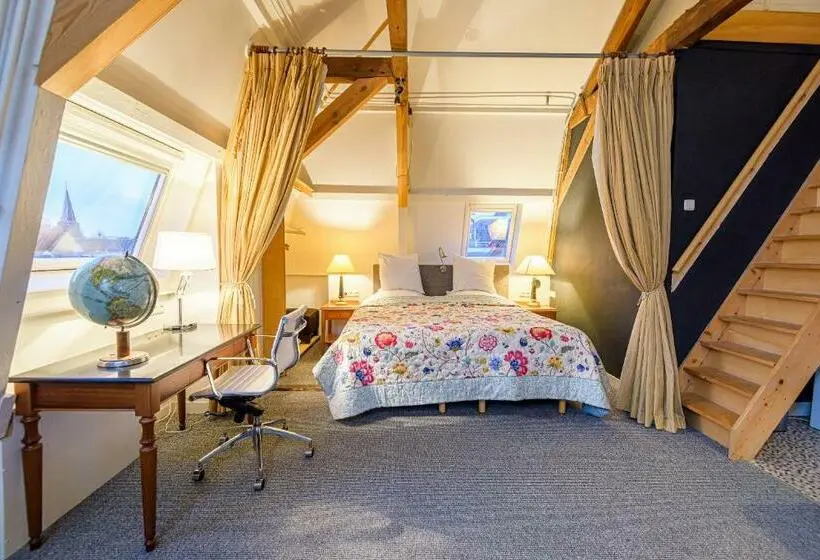 اتاق خانوادگی, Boutique Hotel Museumkwartier