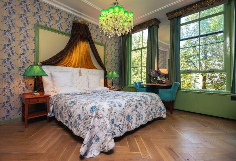 Номер Стандарт Вид на Город, Boutique Hotel Museumkwartier