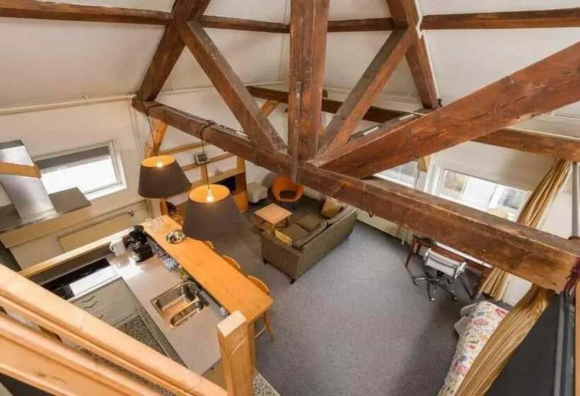 اتاق خانوادگی, Boutique Hotel Museumkwartier