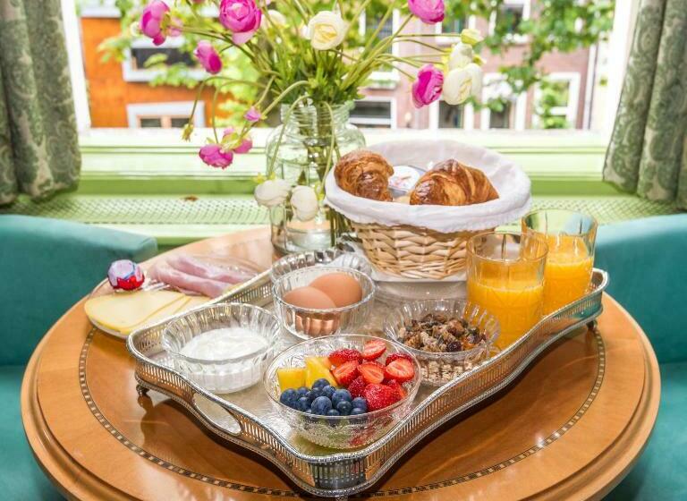 Семейный Номер, Boutique Hotel Museumkwartier